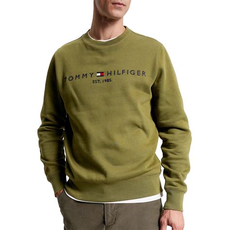 aanbieding sweater tommy hilfiger heren|tommy hilfiger outlet sweater.